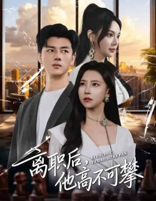 离职后，他高不可攀（40集全）李进源＆袁宁-紫橙资源网