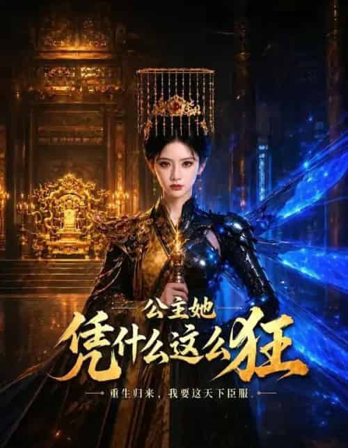 公主她凭什么这么狂（77集全）AI-紫橙资源网