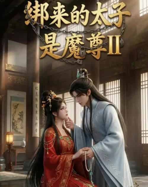 绑来的太子是魔尊（第二季）（45集全）动漫-紫橙资源网