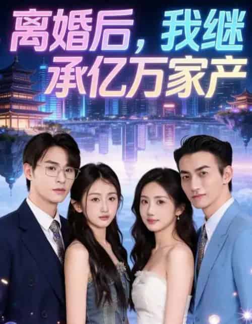 离婚后，我继承亿万家产（64集全）曹景娴＆张楷杰-紫橙资源网