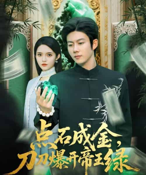 点石成金刀刀爆开帝王绿（74集全）王厂＆朱沐梵-紫橙资源网