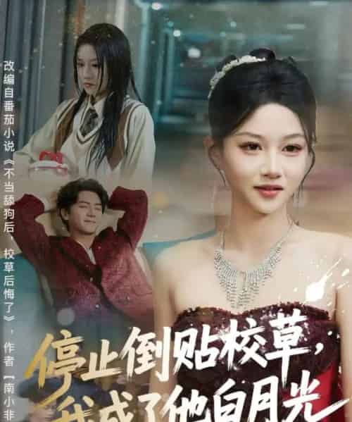 停止倒贴校草,我成了他白月光(61集全)刘轩&杨洪-紫橙资源网