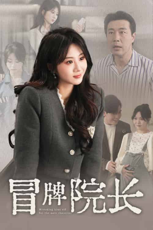 冒牌院长（60集全）苗峯＆魏家乐-紫橙资源网