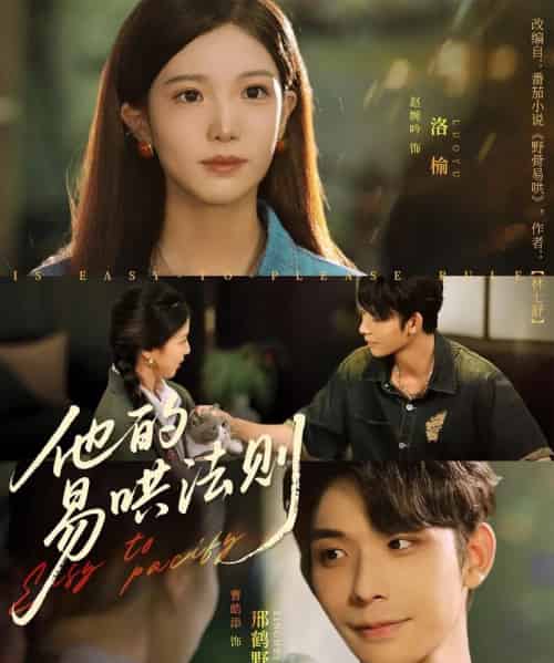 他的易哄法则（80集）曹皓添＆赵婉吟-紫橙资源网