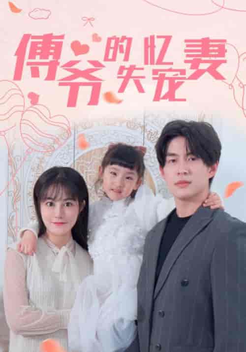 傅爷的失忆宠妻（100集全）傅宴城＆顾苏苏-紫橙资源网