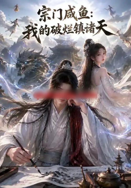 宗门咸鱼:我的破烂镇诸天(72集全)动漫-紫橙资源网