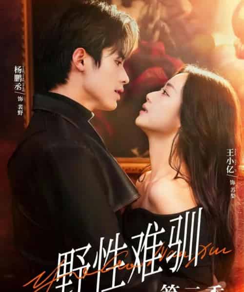 驯野3&野性难驯第二季(77集全)杨鹏丞&王小亿&刘宇航&张旋&刘夕语-紫橙资源网