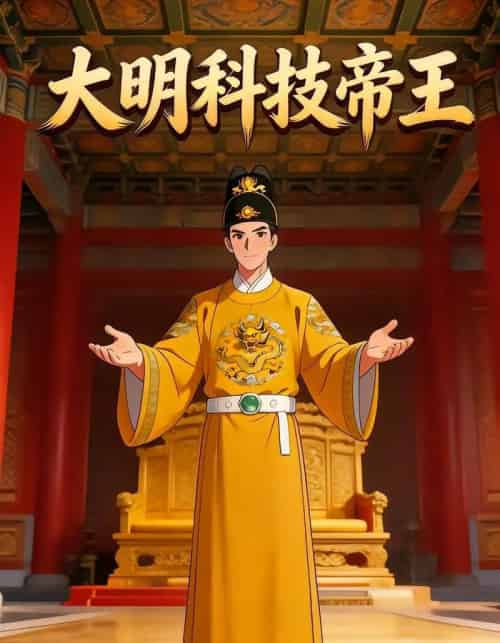 大明科技帝王（30集全）漫剧-紫橙资源网