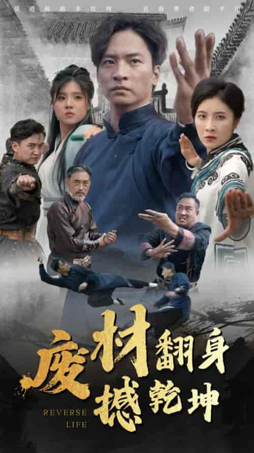废材翻身撼乾坤（56集）-紫橙资源网