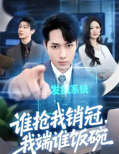 谁抢我销冠，我端谁饭碗（78集全）霍俊全＆张颖洁-紫橙资源网