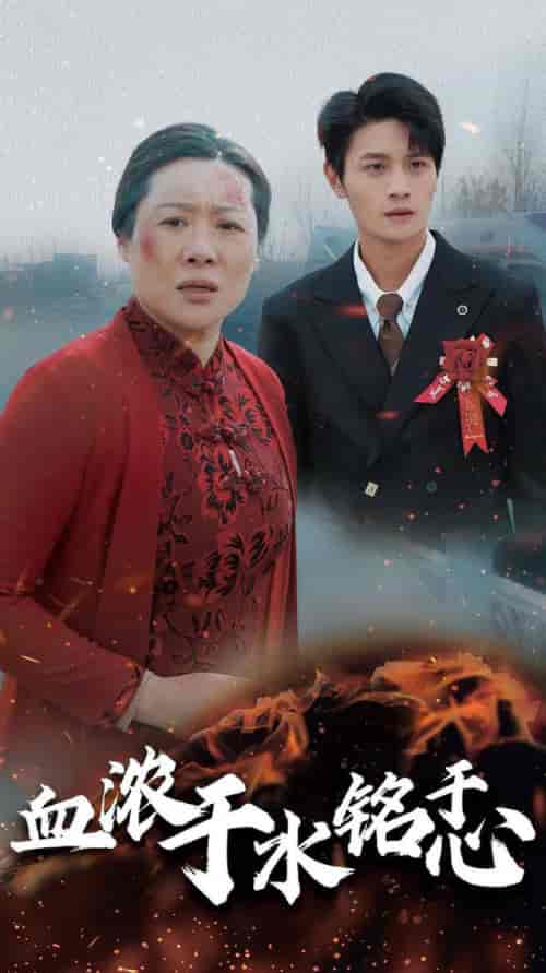 血浓于水铭于心(30集全)-紫橙资源网