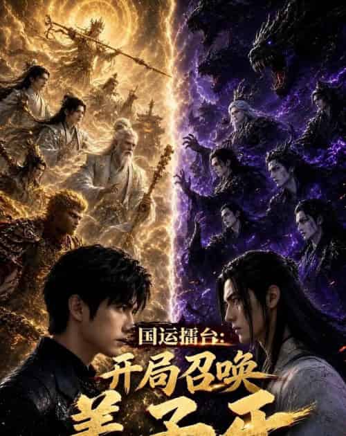 国运擂台:开局召唤姜子牙(67集全)AI-紫橙资源网