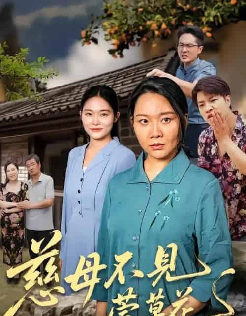慈母不见萱草花（44集全）刘乃强＆李偌菡 - 紫橙短剧