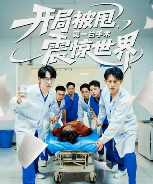 开局被甩第一台手术震惊世界（79集）董劭辉＆王丹-紫橙资源网