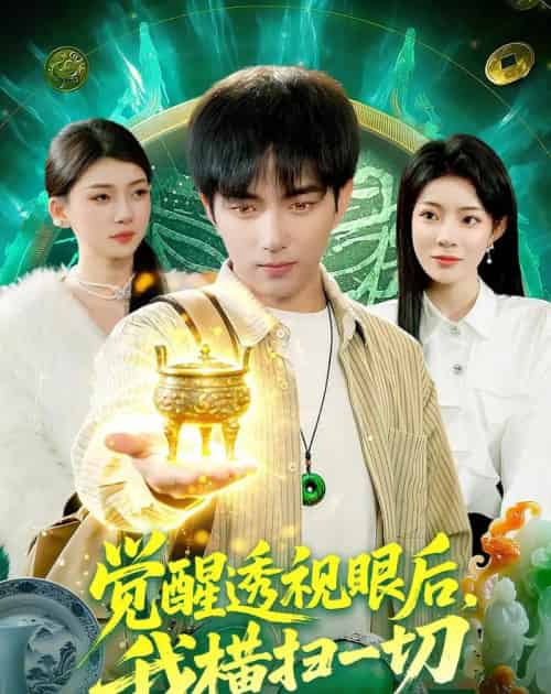 觉醒透视眼后，我横扫一切（81集全）穆豪＆李芮峤-紫橙资源网
