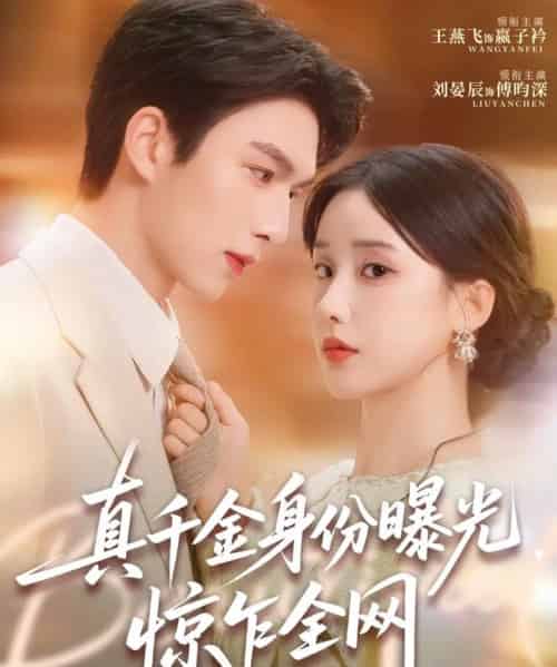真千金身份曝光，惊乍全网（72集全）刘晏辰＆王燕飞-紫橙资源网