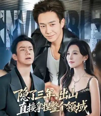 隐了三年，出山直接拿捏整个领域（95集全）张锦亮＆唐之斐-紫橙资源网