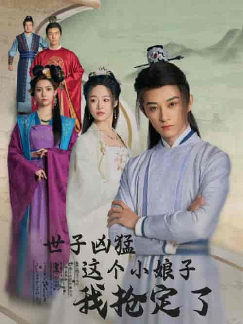 世子凶猛这个小娘子我抢定了（100集全）孙景琛＆王思齐-紫橙资源网