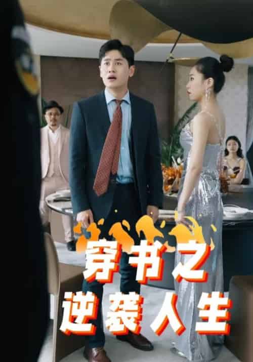 穿书之逆袭人生（100集全）陆云哲＆凌洛伊-紫橙资源网