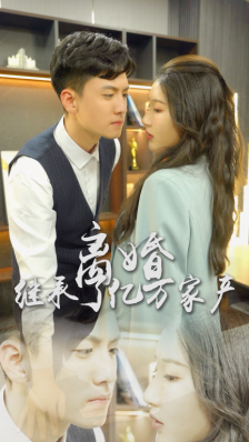 离婚后,我继承了亿万家产(100集)-紫橙资源网