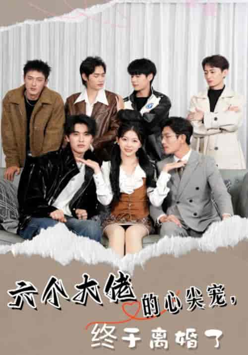 六个大佬的心尖宠，终于离婚了（52集全）纪年＆顾沐言-紫橙资源网