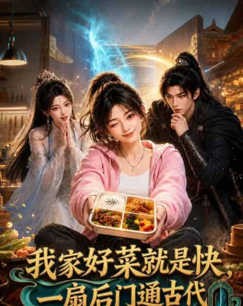 我家好菜就是快,一扇后门通古代(96集全)Ai-紫橙资源网
