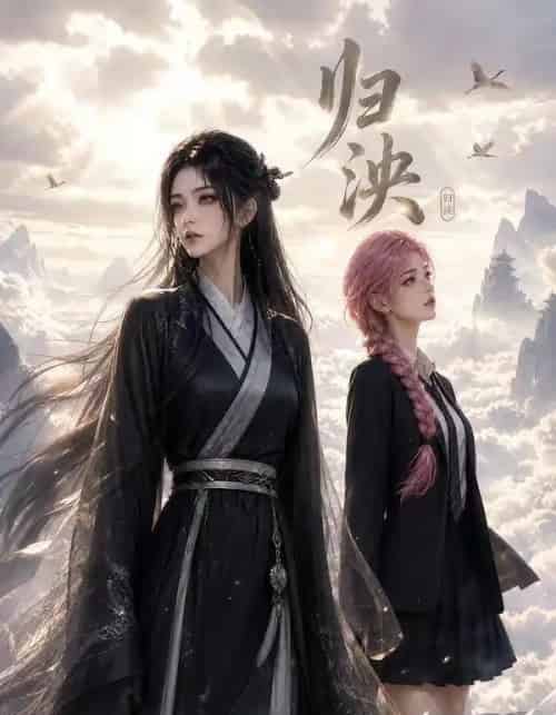 归泱（62集全）AI-紫橙资源网