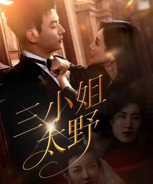 三小姐太野（61集）贾琳＆杨建壮-紫橙资源网