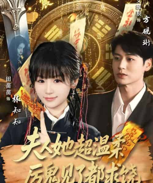 夫人她超温柔厉鬼见了都求饶(64集全)艾泓辰&田苗苗-紫橙资源网