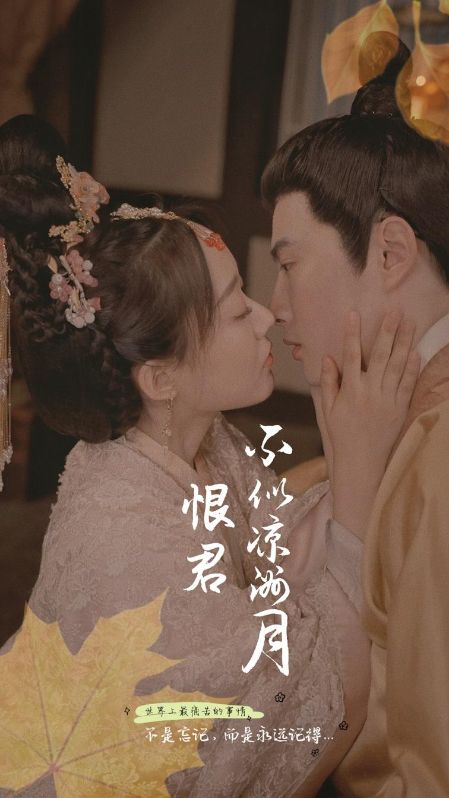恨君不似 凉州月（93集全）阿离＆苏九-紫橙资源网