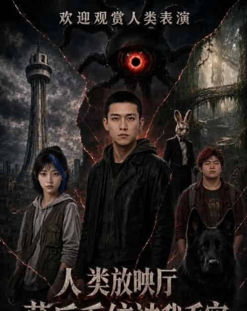 人类放映厅幕后系统被我看穿（64集全）AI-紫橙资源网