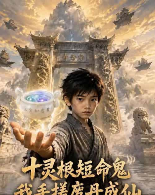 十灵根短命鬼？我手搓废丹成仙第二季（68集全）AI-紫橙资源网