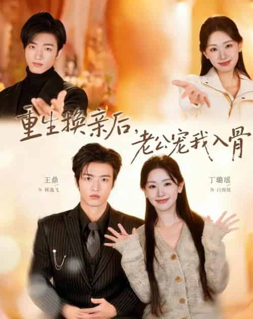 重生换亲后,老公宠我入骨(80集全)丁璐瑶&王鼎-紫橙资源网