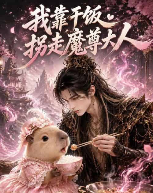 我靠干饭拐走魔尊大人（34集全）AI-紫橙资源网