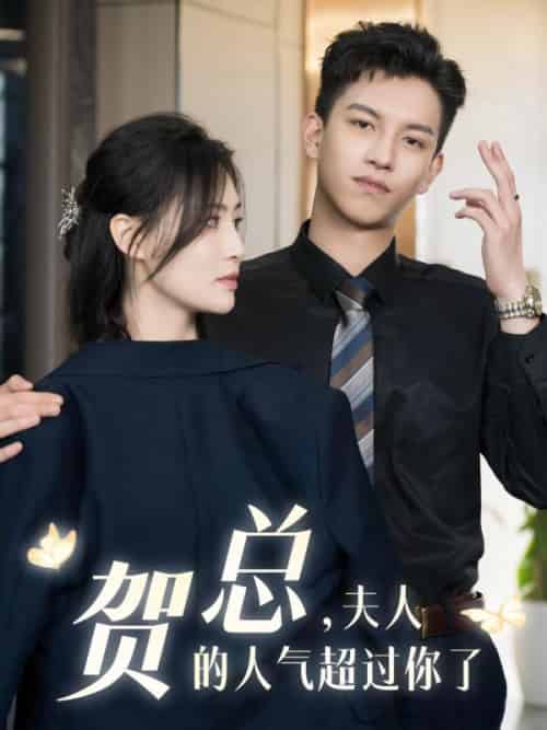 贺总，夫人的人气超过你了（72集全）贺寒＆盛飞飞-紫橙资源网
