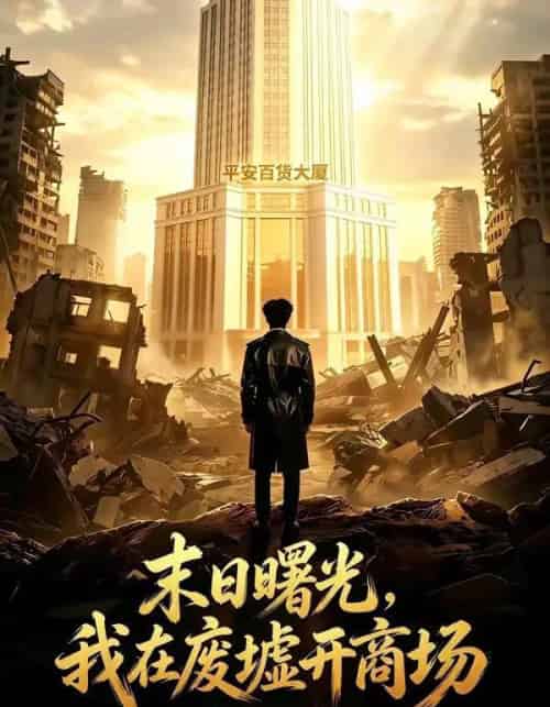 末日曙光，我在废墟开商场（115集全）AI-紫橙资源网