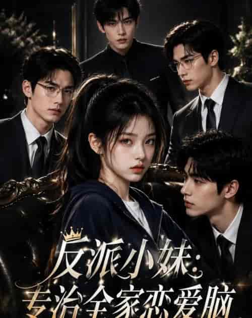 反派小妹:专治全家恋爱脑(77集全)AI短剧-紫橙资源网