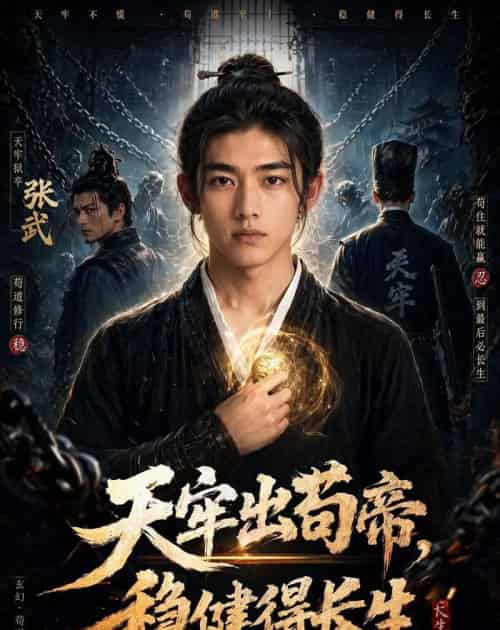 天牢出苟帝，稳健得长生（85集全）AI-紫橙资源网