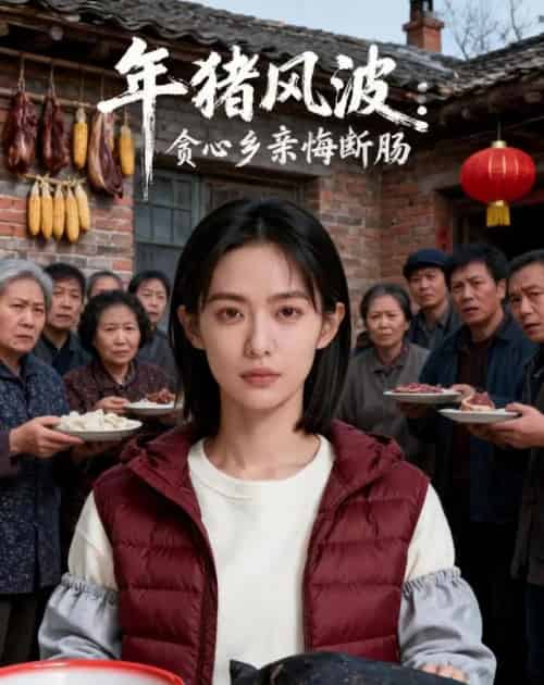 年猪风波：贪心乡亲悔断肠（47集全）AI-紫橙资源网