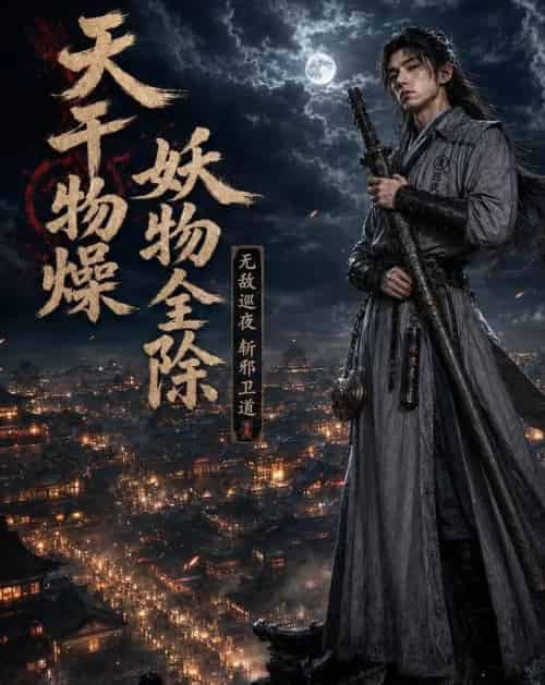 天干物燥，妖物全除（30集全）AI-紫橙资源网