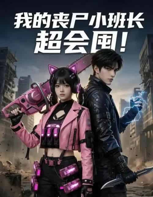 我的丧尸小班长超会囤！（74集全）AI-紫橙资源网