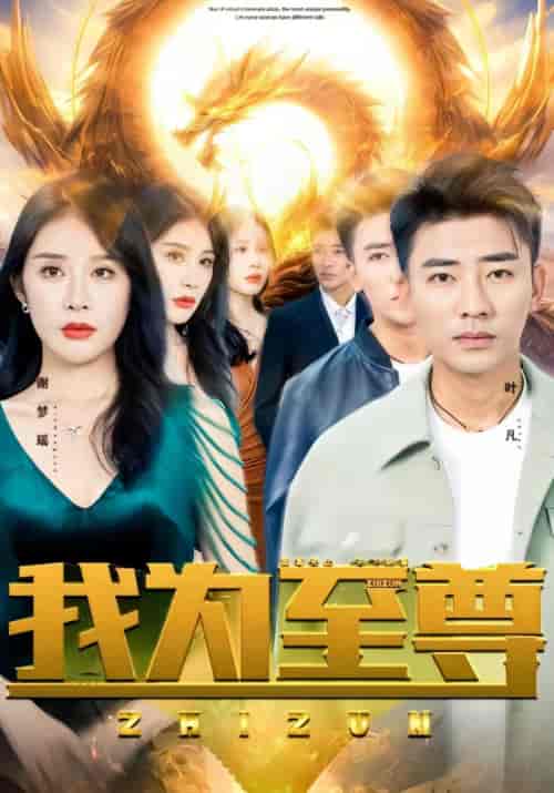 我为至尊（142集）-紫橙资源网