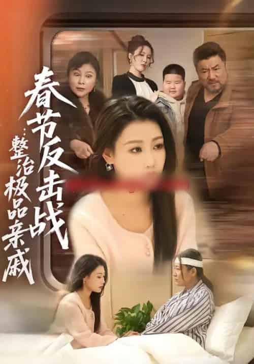 春节反击战：整治极品亲戚（79集全）高倩儒＆李倩-紫橙资源网