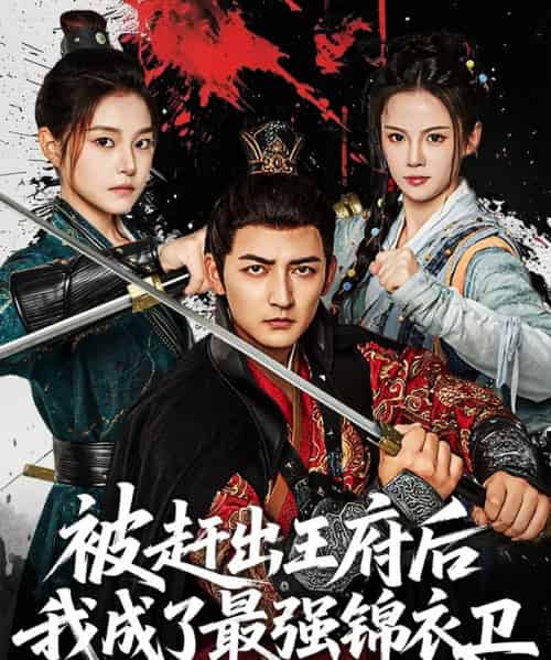 被赶出王府后我成了最强锦衣卫（80集）杜江山＆一然-紫橙资源网