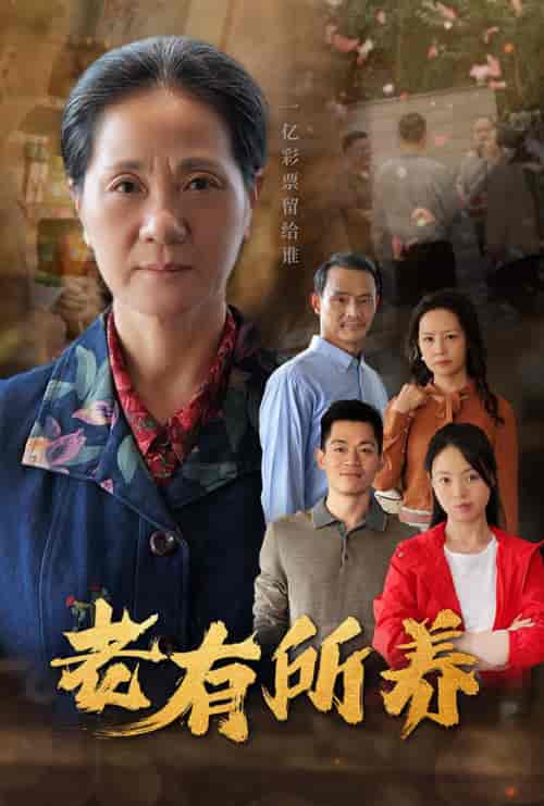 老有所养（35集全）-紫橙资源网