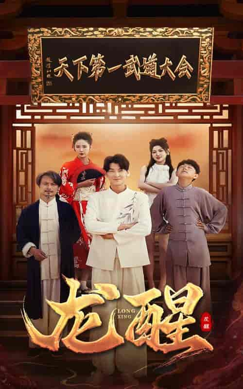 龙醒（72集）-紫橙资源网