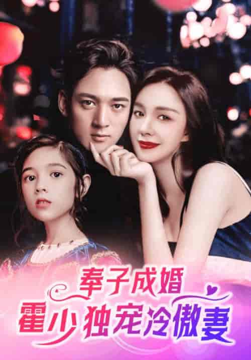 奉子成婚霍少独宠冷傲妻（87集全）霍知霆＆温宁-紫橙资源网