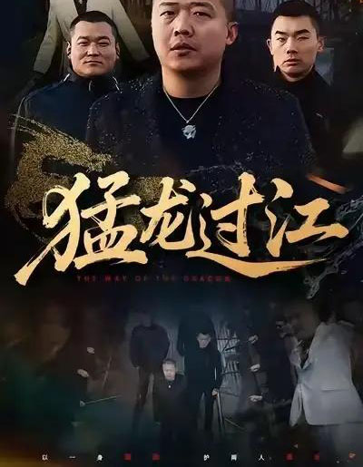 猛龙过江＆跨江龙（60集全）乾龙＆闫聪-紫橙资源网