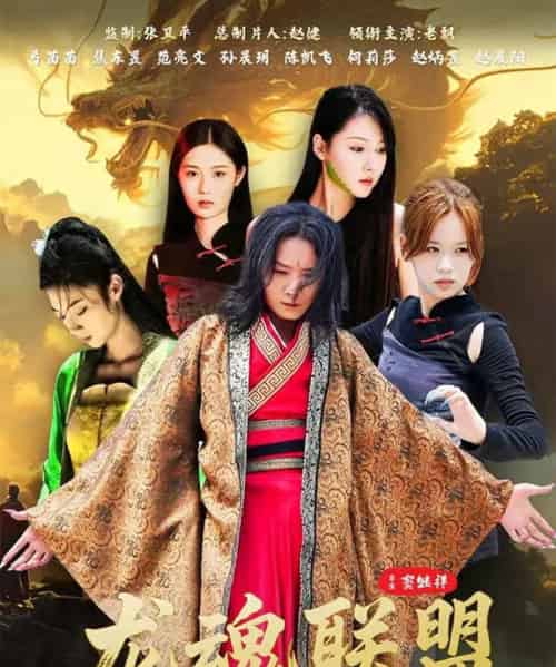 龙魂联盟（81集全）弓苗苗-紫橙资源网