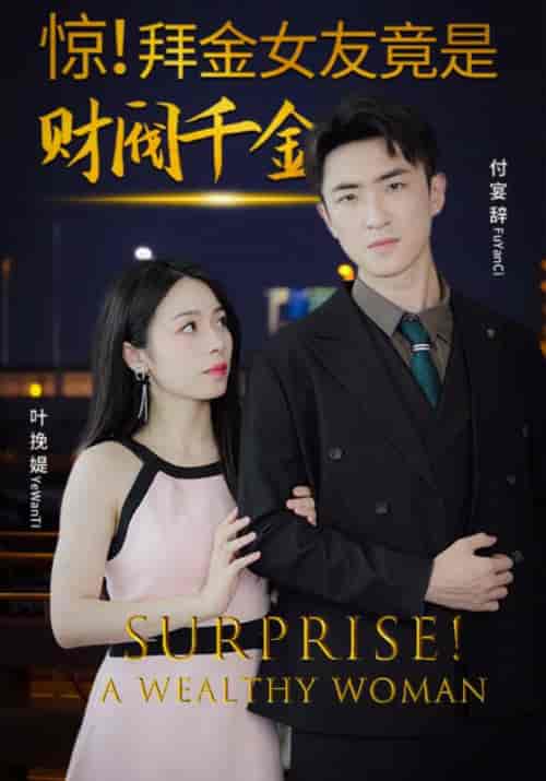 惊！拜金女友竟是财阀千金（36集）付宴辞＆叶挽媞-紫橙资源网